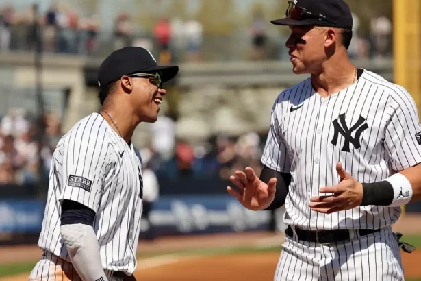 Los Yankees enfrentaran a los Diablos Rojos del Mexico sin sus estrellas en el terreno