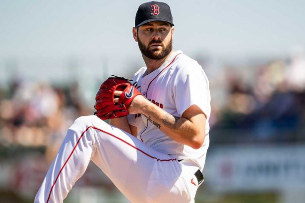 Lucas Giolito podria perderse la temporada 2024