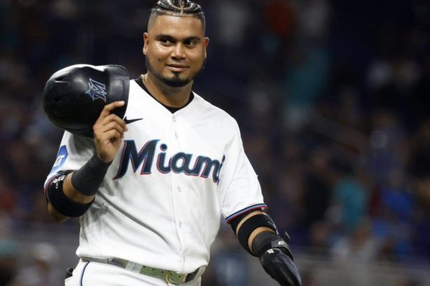 Luis Arraez enfrenta dificultades en el inicio de la temporada 2024 de las Grandes Ligas