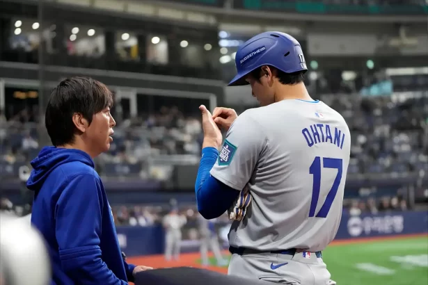MLB informa inicio de una investigacion sobre el caso de Ohtani y su interprete