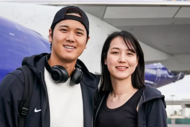 Mamiko Tanaka Conoce a la Esposa de Shohei Ohtani