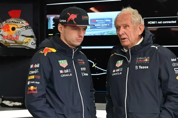 Max Verstappen Una voz decisiva en el futuro de Red Bull