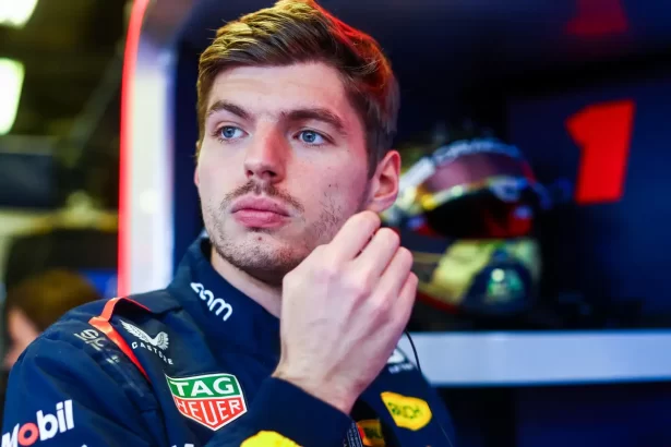Max Verstappen se lleva la pole del Gran Premio de Australia