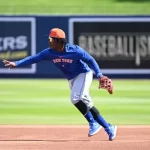 Mets de Nueva York regresan a Luisangel Acuna a las ligas menores