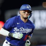 Miguel Rojas responde a Jazz Chisholm Jr. mientras se prepara con los Dodgers
