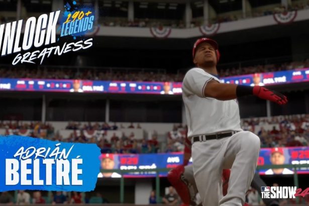 Mira las leyendas del beisbol latino que estaran disponibles en MLB The Show 24