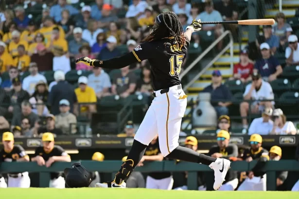 Oneil Cruz esta de vuelta y mas fuerte que nunca lidera el Spring Training en jonrones