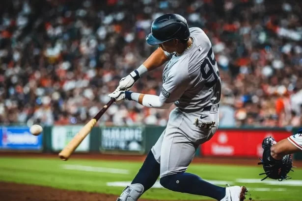 Oswaldo Cabrera lidera la ofensiva de los Yankees en victoria sobre Astros