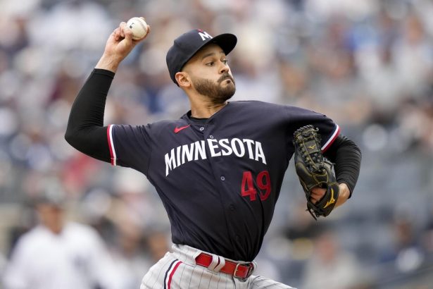 Pablo Lopez el As de los Mellizos para el Opening Day