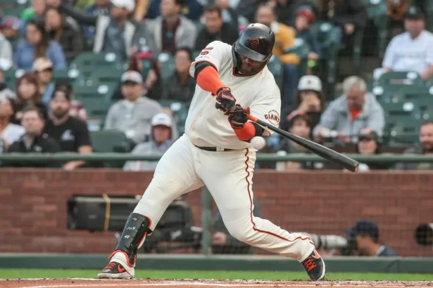 Pablo Sandoval Resurgiendo desde las Ligas Menores