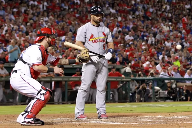 Que es una base por bolas en el beisbol