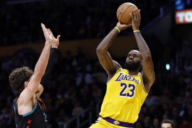 Que le pasa a LeBron James Lesion y regreso a la NBA