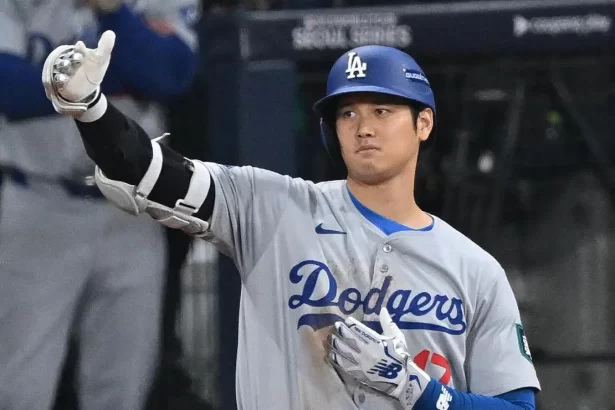 Remontada espectacular de los Dodgers frente a San Diego en Seul