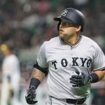 Rougned Odor es liberado por los Yomiuri Giants