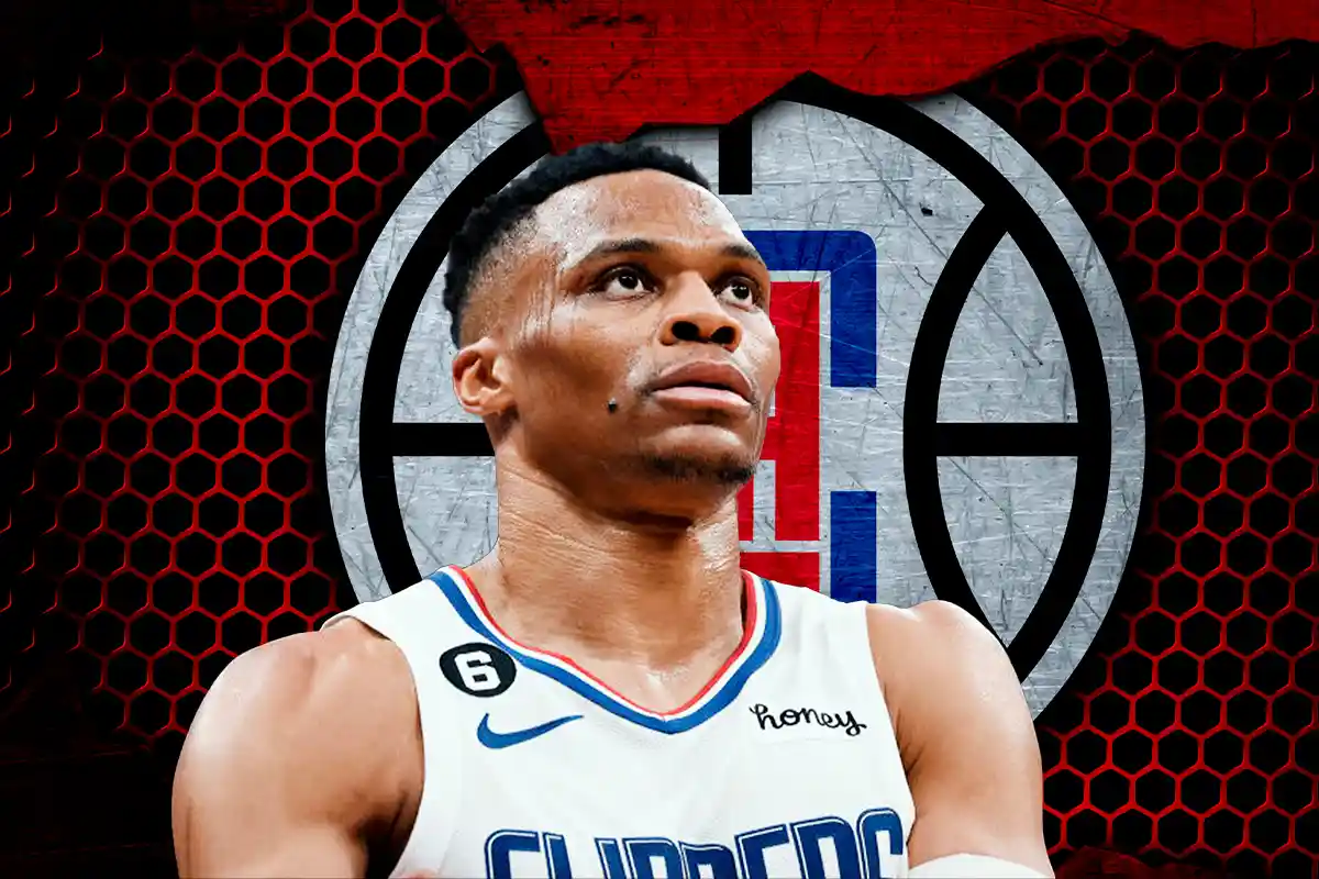 Russell Westbrook fuera por lesion Como afectara su ausencia al futuro de los Clippers