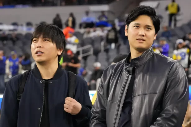 Shohei Ohtani en el ojo del huracan por escandalo de apuestas de su traductor 1