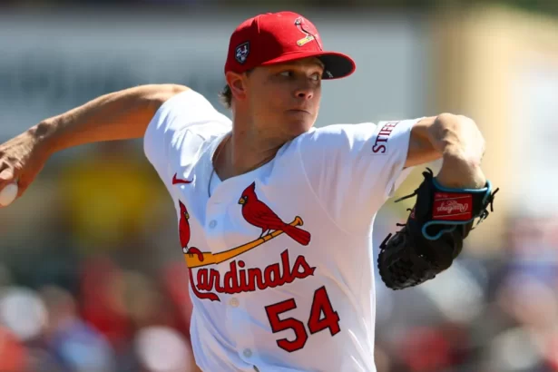 Sonny Gray hacia la recuperacion Nuevas perspectivas para los Cardenales 1