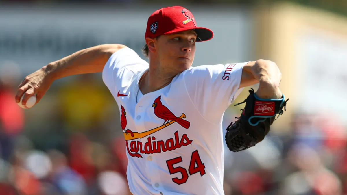 Sonny Gray hacia la recuperacion Nuevas perspectivas para los Cardenales 1