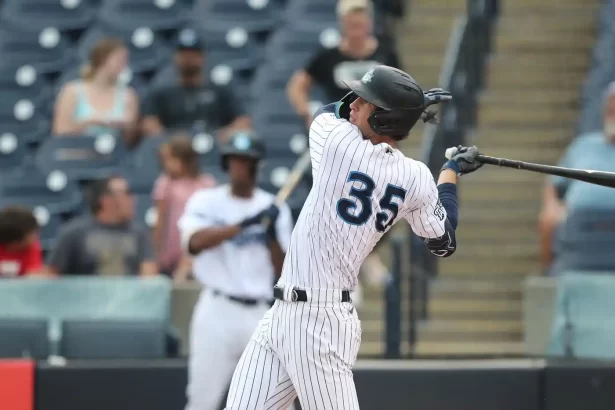Spencer Jones el diamante en bruto de los Yankees