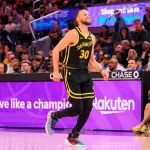 Stephen Curry se lesiona y deja a los Warriors en apuros