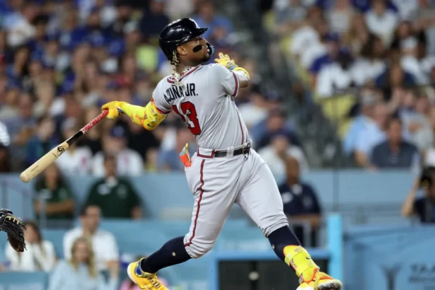 Top bateadores de MLB The Show 24 Ronald Acuna Jr. y otros grandes nombres dominan