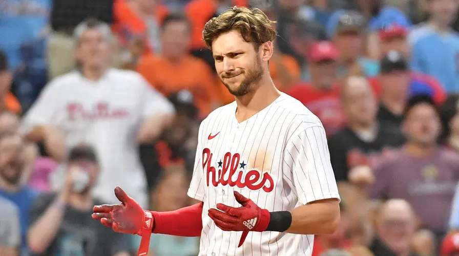 Trea Turner