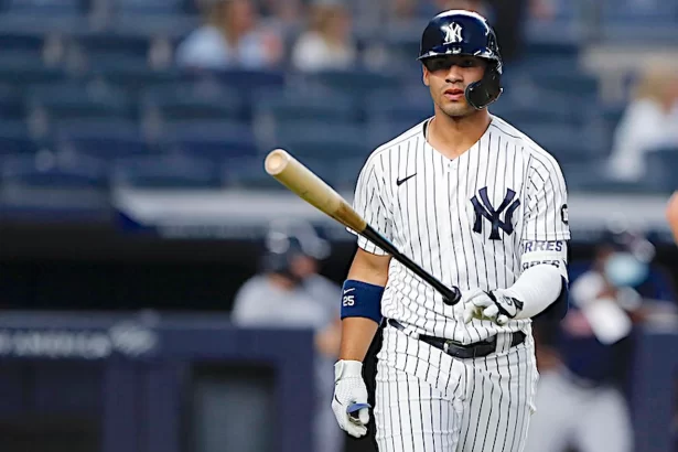 Ultimo baile en Nueva York para Gleyber Torres