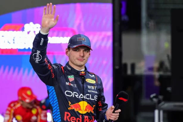 Verstappen arrasa en Arabia Saudita y se consolida en la cima del campeonato