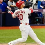 Willson Contreras brilla en el diamante y lidera a los Cardenales