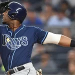 Yandy Diaz se inaugura con un cuadrangular en el Spring Training