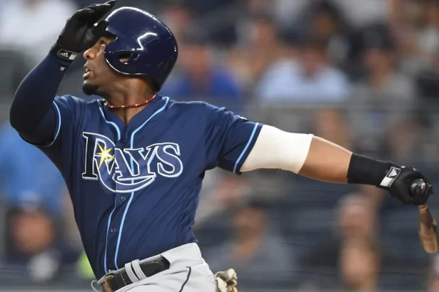 Yandy Diaz se inaugura con un cuadrangular en el Spring Training