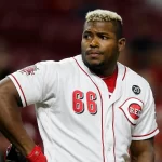 Yasiel Puig vuelve a Mexico con El Aguila de Veracruz para la temporada 2024