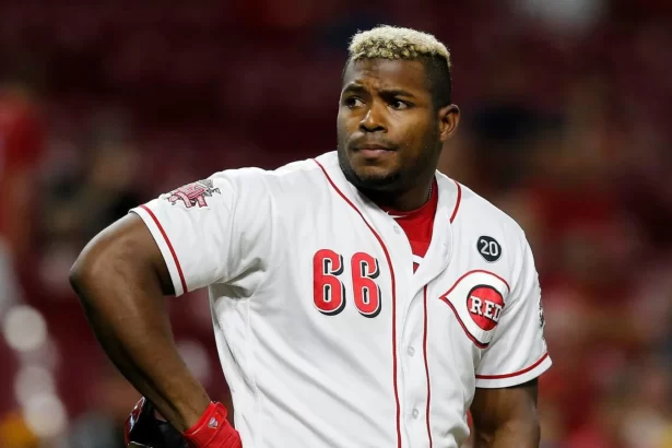 Yasiel Puig vuelve a Mexico con El Aguila de Veracruz para la temporada 2024