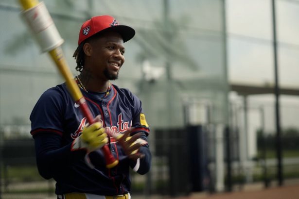 ¡El retorno de Acuna Jr. Estrella de los Bravos vuelve