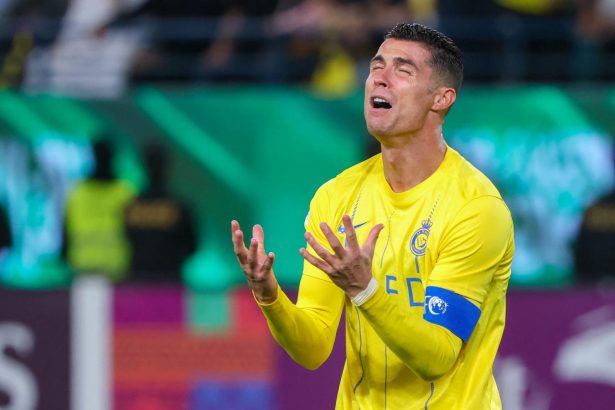 ¡Sorpresa en la Champions Cristiano Ronaldo falla gol clave para Al Nassr