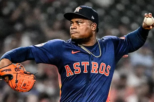 Astros activaran a Framber Valdez para enfrentar a los Rockies en Mexico