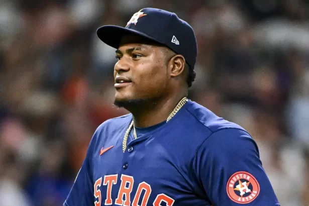 Astros reciben un impulso con la vuelta de Framber Valdez
