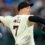 Blake Snell sufre una amarga derrota en su debut con los Gigantes de San Francisco