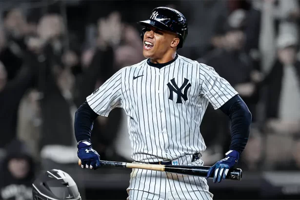Brian Cashman confirma que la estadia de Soto en los Yankees no sera larga