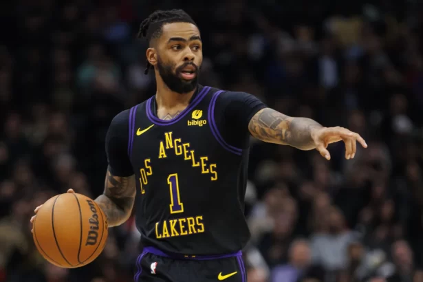 DAngelo Russell tiene planes de abandonar a los Lakers