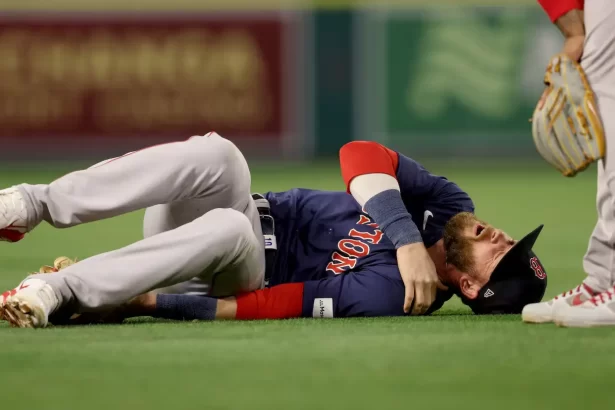 Desafortunada lesion de Trevor Story lo deja fuera por el resto de la temporada