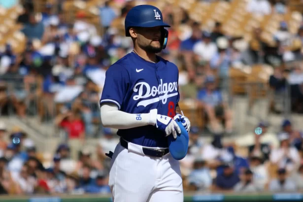 El ascenso de Andy Pages Una promesa cubana ilumina el horizonte de los Dodgers