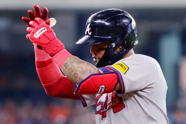 El ascenso e impacto explosivo de Orlando Arcia en los Bravos de Atlanta