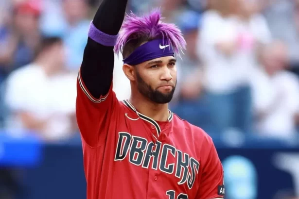 El poder de Gurriel brilla en los D backs Jugador de la Semana en la Liga Nacional