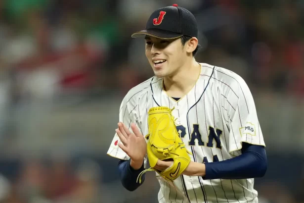 El proximo fenomeno de la MLB Roki Sasaki el nuevo Shohei Ohtani