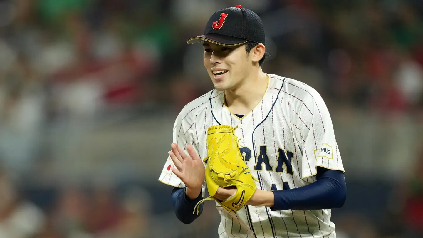 El Próximo Fenómeno De La MLB: Roki Sasaki, ¿El Nuevo Shohei Ohtani?