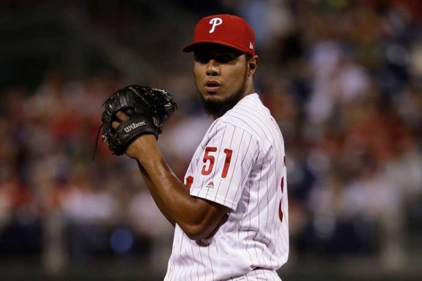 El renacer de Ricardo Pinto Brillante regreso a las Grandes Ligas