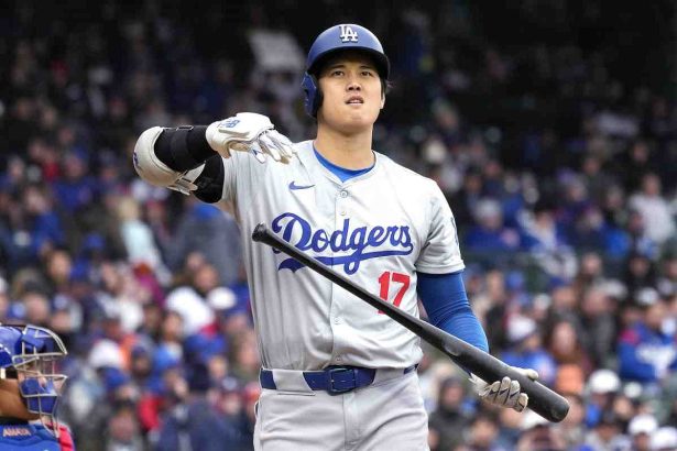 Explosion ofensiva de Shohei Ohtani impulsa a los Dodgers sobre los Mellizos