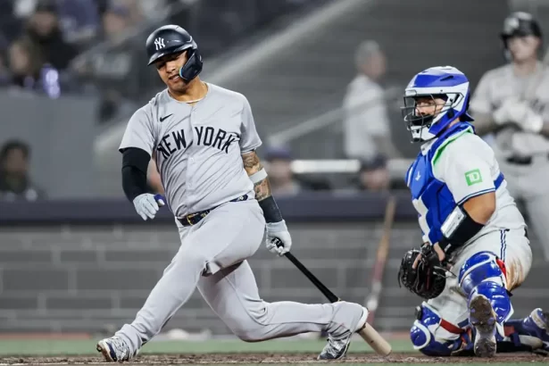 Gleyber Torres Los Yankees no son muy particulares en hacer extensiones
