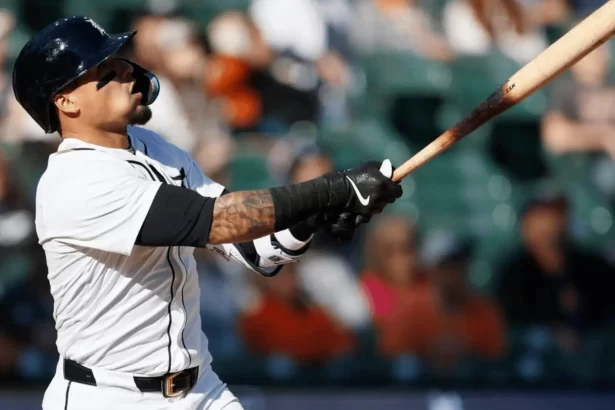 Javier Baez de los Tigres Entre jonrones y abucheos Que opinan los fanaticos 1